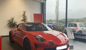 Alpine a110 s 1.8l 300 ch