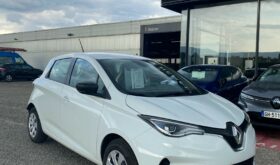 RENAULT ZOE 52KWH R110 en finition LIFE
