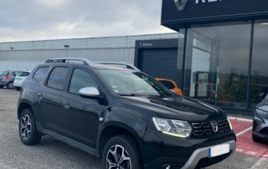 Dacia duster blue dci 115 ch 4×2 – prestige