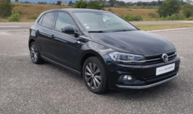 VOLKSWAGEN POLO 1.0 TSI 95CH COOPER LINE REF: 37783