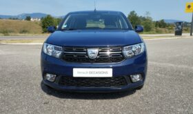 DACIA SANDERO ECO – G 100 CITY + GPL REF : 37770