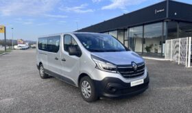 RENAULT TRAFIC L2 H1 DCI 145 CH ENERGIE S&S 9 PLACES 2.0L REF: 37790