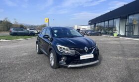 RENAULT CAPTUR 1.3 TCE 140 CH BV EDC FAP 2021 INTENS REF: 37693
