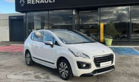 PEUGEOT 3008 1.2 130 CH S&S BVM6