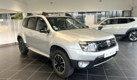 DACIA DUSTER BLACK TOUCH DCI 110 CH 4×2