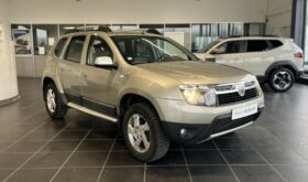 DACIA DUSTER LAUREATE 1.5L 110 CH 4×4