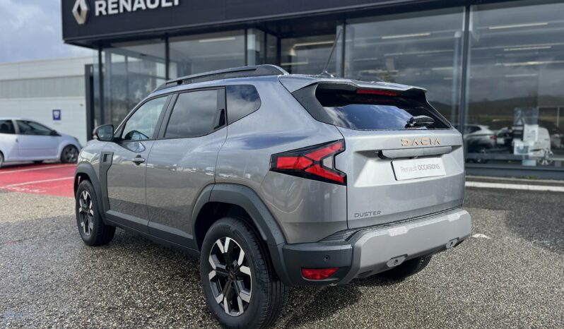 DACIA DUSTER EXTREME TCE 130 CH 4X2 complet