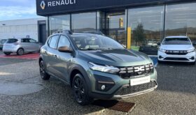 DACIA SANDERO STEPWAY EXTREME TCE 90 CH