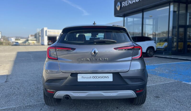 CAPTUR BUSINESS TCE 100 CH GPL – 21 complet