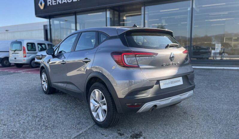 CAPTUR BUSINESS TCE 100 CH GPL – 21 complet