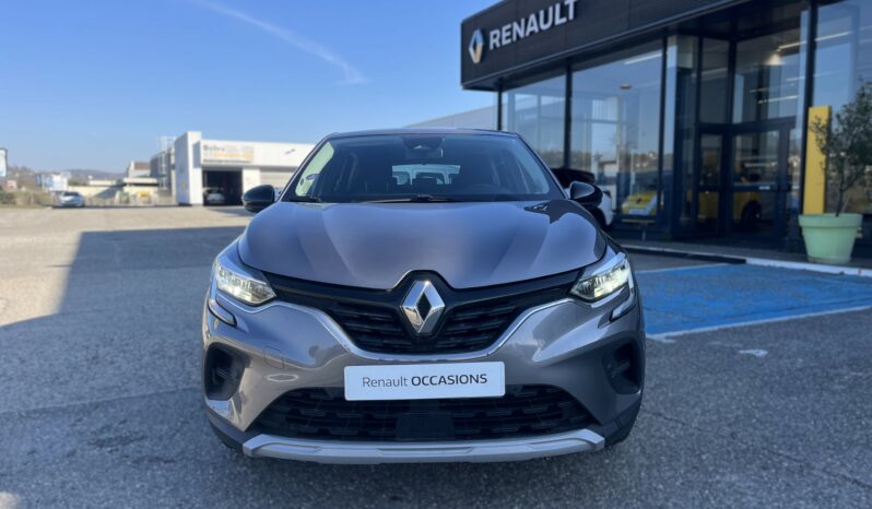 CAPTUR BUSINESS TCE 100 CH GPL – 21 complet