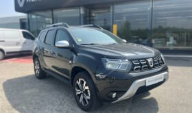 DACIA DUSTER BLUE Dci 115CH 4×2 PRESTIGE