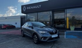 RENAULT ARKANA TCE 140 EDC FAP ZEN