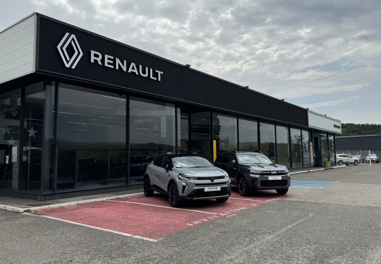 Garage Renault Benat – Voiture neuves ou d' occasion réparation garage ...