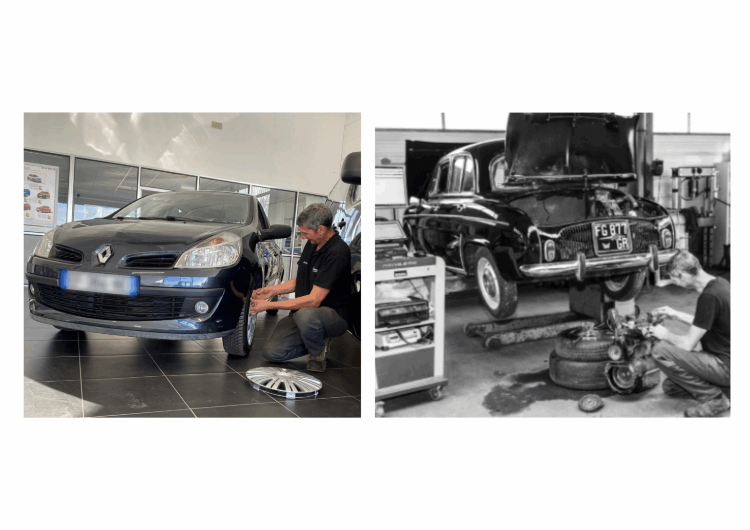 Garage Renault Benat – Voiture neuves ou d' occasion réparation garage ...