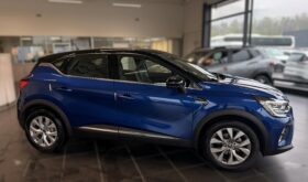 RENAULT CAPTUR 1.3 TCE 140CH FAP Intens-21