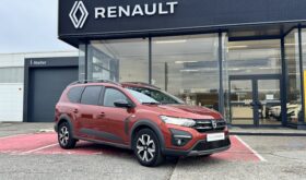 Dacia jogger eco-g 100 ch – 7 places finition sl extreme +