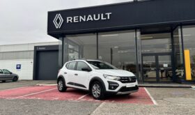 Dacia sandero eco-g 100 ch finition stepway essentiel