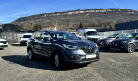 Kadjar 1.3 Tce 140 ch Fap Intens EDC