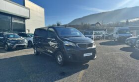 PEUGEOT EXPERT FG STANDARD 2.0 LUE HDI 120 CH S&S ASPHALT