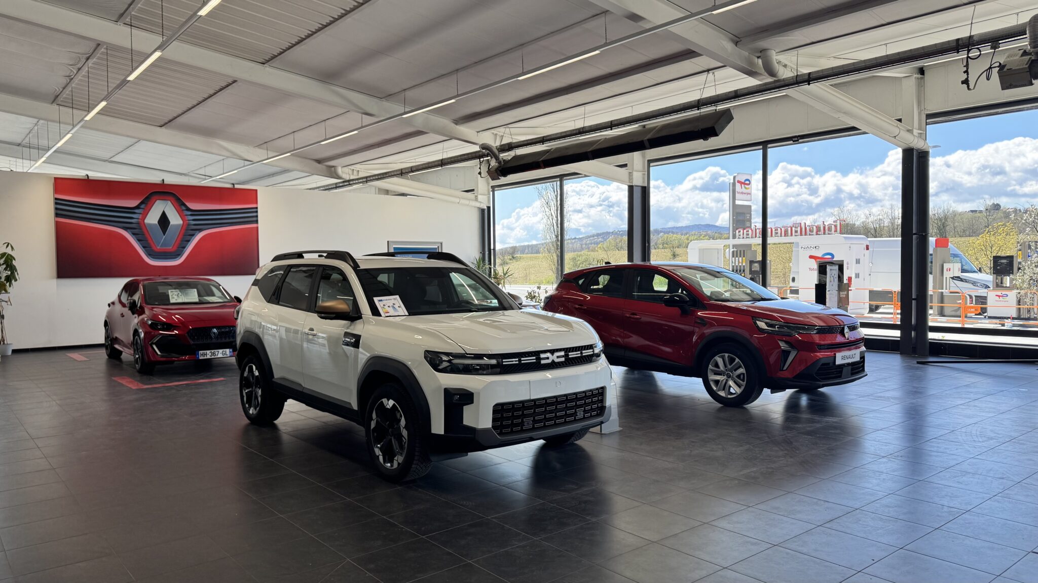 Garage Renault Benat – Voiture neuves ou d' occasion réparation garage ...