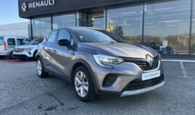 RENAULT CAPTUR TCE 100 CH GPL -21 FINITION BUSINESS