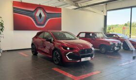 RENAULT CLIO VI FULL HYBRIDE E-TECH 160 CH FINITION ESPRIT ALPINE